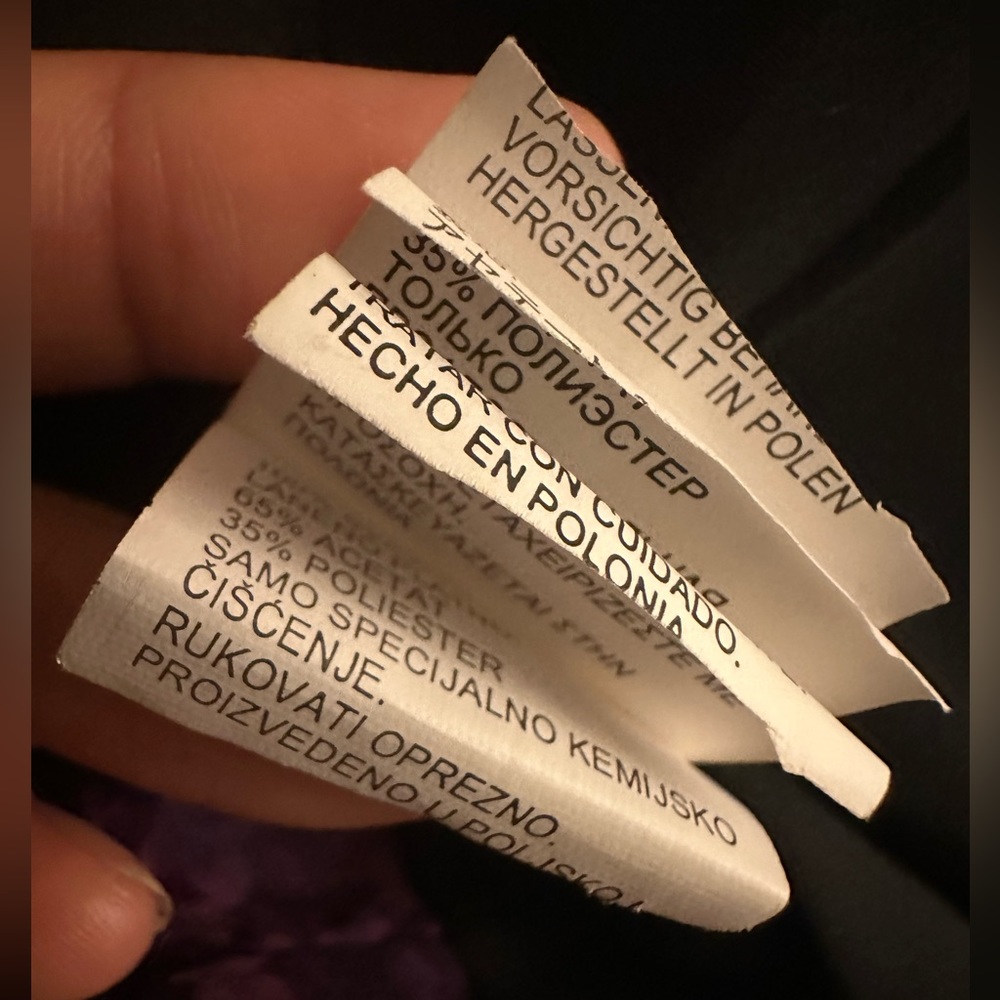 Excellent Used Condition Runway Peter Pilotto Dre… - image 8